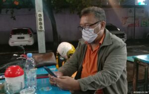 Upaya Kong Kali Kong. APIP Depok diminta Audit Pembangunan RSUD Wilayah Timur Cimpaeun Depok TA 2020