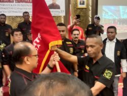 Munas II Keluarga Besar Maluku Tenggara Raya (KBMTR) Max Refwalu Sah Terpilih Sebagai Ketua Umum