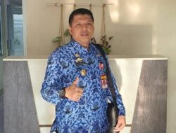 Dugaan Kasus Korupsi di Inspektorat Lampung Utara, Erwinsyah Siap Di Periksa