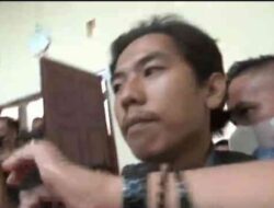 Intimidasi Terhadap Wartawan Kembali Terjadi, Sampai Diajak Duel Oknum Pengawal Bupati Lampung Selatan