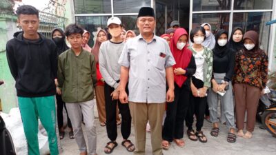 Soal Siswa Ditolak Bersekolah DKR Dampingi Keluarga Tak Mampu Gandeng Pengacara Hermawanto Laporkan ke Komnas HAM