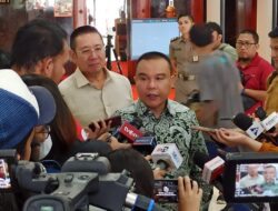 Sufmi Dasco Pastikan Prabowo dan Megawati akan Bertemu Usai Putusan MK