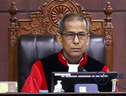 Tolak Gugatan AMIN, 3 Hakim Konstitusi Dissenting Opinion