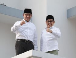 Soal Dugaan Pelanggaran Kampanye Prabowo-Gibran, MK Tolak Dalil AMIN