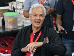 Kalah di MK, Ganjar Pranowo Ucapkan Selamat pada Prabowo-Gibran