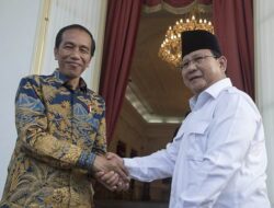 Istana Siapkan Transisi Pemerintahan dari Jokowi ke Prabowo