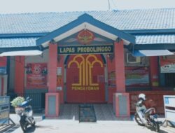 DPP AMI:  Lapas Kelas II B Kota Probolinggo Diduga Jadi Sarang Peredaran dan Penyalahgunaan Narkotika 