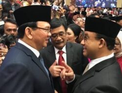 Peluang Menduetkan Anies-Ahok dalam Pilgub Jakarta 2024