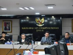 MKD akan Tindak Tegas Pemalsu Pelat Nomor Kendaraan Anggota DPR