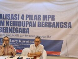 Sosialisasi 4 Pilar MPR, Lucy Kurniasari Ingatkan Pentingnya Jaga Persatuan Indonesia