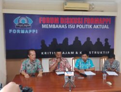 Formappi: DPR Jelang Akhir Masa Kerja, namun Kinerja Seperti Awal Periode