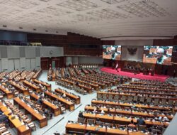 Buka Rapat Paripurna, Puan Imbau Seluruh Anggota DPR Tuntaskan Tugas Konstitusional