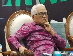 F-PAN DPR Setuju Jumlah Kementerian Tak Diatur UU