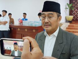 Jimly Ashiddiqie: Pembahasan Revisi RUU MK Sebaiknya Ditunda pada Periode Mendatang