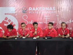 Rakernas PDIP Tanpa Jokowi, Djarot: Pelanggar Konstitusi Bukan Keluarga PDIP