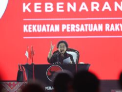 Rakernas PDIP 2024, Megawati Diminta Batasi Komunikasi Politik