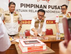 HUT Ke-16 SATRIA, Bambang Haryadi Syukuri Prabowo jadi Presiden Tahun Ini