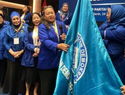 Kongres Luar Biasa PDRI, Vitri Mallarangeng Terpilih Secara Aklamasi Sebagai Ketum Perempuan Demokrat