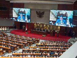 Rapat Paripurna Sahkan 25 RUU Kabupaten/Kota jadi Usul Insiatif DPR