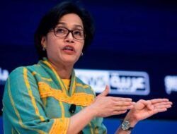 Menkeu Sri Mulyani Klaim Pertumbuhan Ekonomi Stabil di Atas 5 Persen 