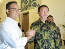 JMP Yakini Anies dan Ahok akan Kalah Apabila Ikuti Pilkada Jakarta 2024