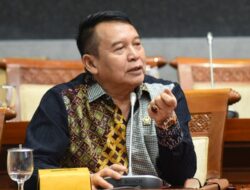 Pembunuhan Wartawan Rico, Tb Hasanuddin Minta Pomad Lakukan Investigasi Keterlibatan Oknum TNI AD