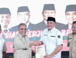 Gerindra Usung Rudy Susmanto sebagai Calon Bupati Kabupaten Bogor