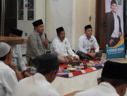 Relawan Gresik Mentas Kecamatan Kedamean Solid Menangkan Syahrul Munir jadi Bupati