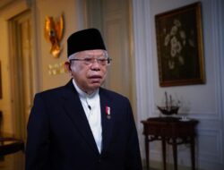 Kiai Ma’ruf Amin: Tak Ada Hubungan Struktural, PBNU Tak Bisa Intervensi PKB