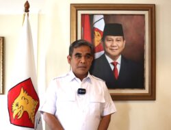 Muzani Nilai Permintaan Maaf Presiden Jokowi Hal yang Wajar dan Mulia