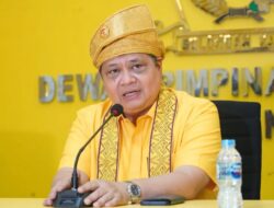 Airlangga Mundur, Langkah Tepat bagi Kebaikan Golkar