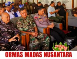 Jusuf Rizal Perkenalkan Ormas Madas Nusantara ke Forkopimda, DPRD dan Tokoh Madura di Banyuwangi 