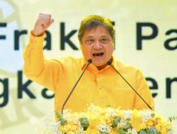 Pengunduran Diri Airlangga Hartarto dari Ketum Golkar, Pengamat Duga ada Campur Tangan Istana