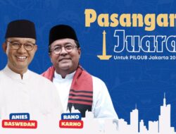 Wacana Anies-Rano pada Pilkada Jakarta 2024, Hasto: Aspirasi Akar Rumput