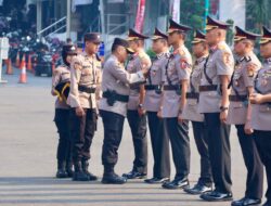 Karo SDM, Dirbinmas, Dirintelkam Polda Metro Jaya Hingga Kapolres Tangsel Resmi Diganti 