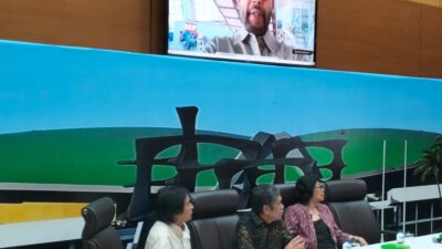 KDRT Sudah Mengkhawatirkan, Nasir Djamil: Pemerintah Harus Evaluasi Peraturan Perundang-undangan