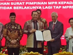 Guntur Ingatkan Rakyat Pesan Bung Karno: Jangan Ceritakan Deritaku dan Sakitku pada Rakyat