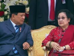 Rencana Pertemuan Megawati-Prabowo, Semoga Tak Bagi-bagi Kekuasaan