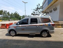 Dishub Kota Depok Tutup Mata, Mobil Wuling D.10A Tabrak Aturan Perwali