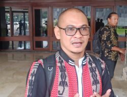 Apresiasi Komisi III DPR, Rudy Soik Khawatir Kapolda NTT Terima Info Ngawur Tentang Dirinya