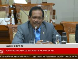 Puji Kapolda Sulteng Turun Tangan, Rikwanto Ingatkan SOP bagi Penjaga Tahanan