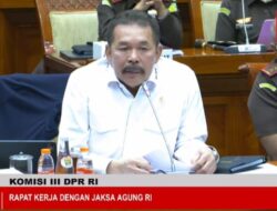 Di Hadapan Komisi III DPR, Jaksa Agung Paparkan Grand Strategy Kejagung 2025-2029