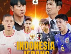 Indonesia vs Jepang, Politisi Muda Golkar: Dukungan Suporter Modal Timnas Raih Kemenangan