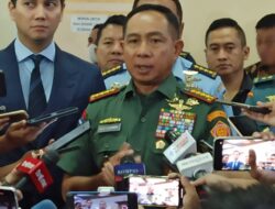 Bahas RUU TNI dengan Komisi I DPR, Panglima: Sudah Tak Relevan dan Perlu Direvisi