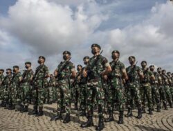 Kebut Pembahasan RUU TNI di Hotel Mewah Bintang 5, Pemerintah dan DPR Sakiti Hati Rakyat