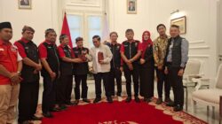 Ormas Madas Nusantara Bertemu Gubernur DKI Jakarta, Pramono, Tagih Janji Politik Saat Kampanye
