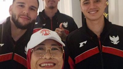 Hetifah Optimis Timnas Indonesia Bangkit Lawan Bahrain di GBK
