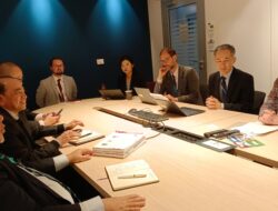 Fahri Hamzah Paparkan Desain Kebijakan Perumahan Indonesia pada Sidang OECD 2025 di Paris
