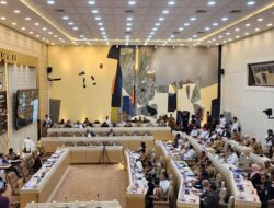 Raker Dengan Mendagri, Ahmad Irawan Desak DKPP Dibubarkan