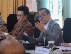 DPD dan Kemenko PMK Bersinergi Tingkatkan Kualitas Pembangunan Manusia